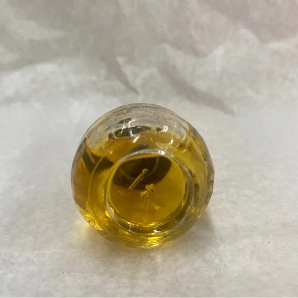 Vintage YSL PARIS by Yves Saint Laurent *MINI* Perfume Women 7.5 - 95% Full. - Picture 3 of 5